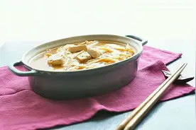 泡菜豆腐酱汤 我要上首页酸辣家常菜图片