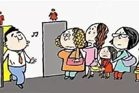 用另一种方式体现友善，带你看看世界各地的性别友善厕所！图片