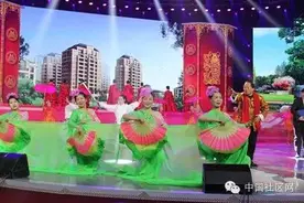 精彩一瞥百步亭小品《老汉相亲》 相亲婆婆个个有绝活儿图片
