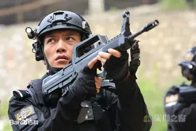 特种兵之霹雳火崔华盾扮演者张进个人资料 崔华盾最后结局是什么图片