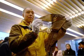 抗战老兵“飞虎队”帅气制服现身南京图片