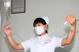 吊针的药打完后，空气会不会进入血管呢？看完恍然大悟视频封面