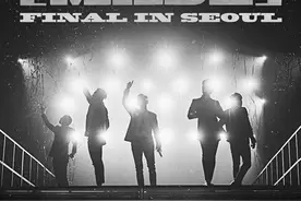 韩国偶像组合BIG BANG 3月将举办世巡首尔encore场图片