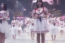 SNH48总决选李艺彤夺得第一霸气喊话-欢迎有质疑来问我视频封面