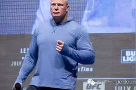 资讯 | 布洛克-莱斯纳赛中药检也为阳性；UFC203新增女子雏量级对决；“机械兽”表示可以在3个月后比赛图片