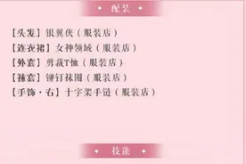 奇迹暖暖医疗所之谜第5关攻略 医疗所之谜5顶配图片
