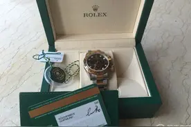 劳力士新款上市 抢先拿到迪通拿图片