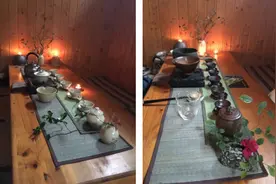 醉陶艺——再赏花器：茶席雅致，小器大成图片