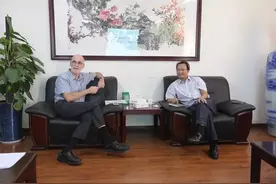 荣誉校园"美中友好志愿者"到川北幼专了，英语教师培训项目做好准备图片