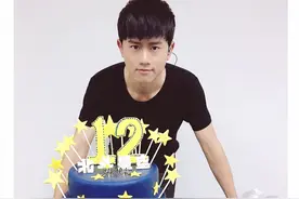 160731 北斗星空成立十二周年 张杰为星空过生日!图片