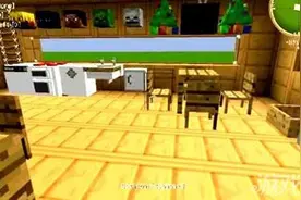 我的世界家具MOD常见刷物品教程图片