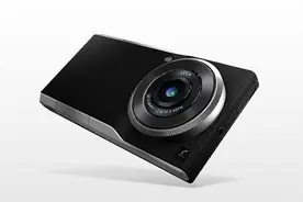 安卓系统加持 松下发布全新LUMIX CM10图片