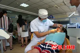 假牙市场乱象，患者“伤不起”图片