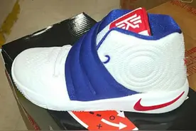 独立日配色来袭Nike Kyrie 2 "4th of July"将于下月发售图片