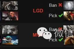 DOTA2马尼拉特锦赛小组赛 LGD两战全胜D组第一晋级淘汰赛图片