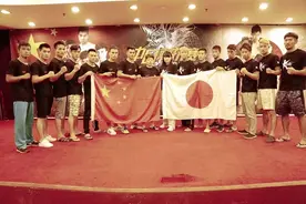 中日大战上演KO之夜，Krush下次会派谁来？图片