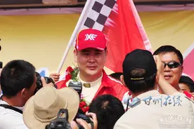 重温冠军风采 往届拉力赛获奖选手回顾图片