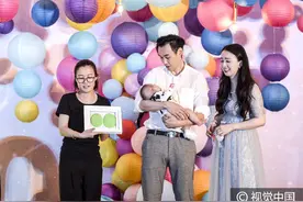 孟达爱子百日宴 现场布置温馨宛如童话世界图片