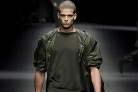 米兰男装周Versace Menswear Spring/Summer 2017春夏男装发布图片