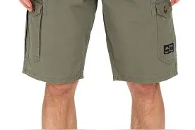 Oakley 奥克利 Foundation Cargo Shorts 男款短裤图片