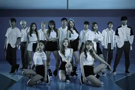 Monsta X宇宙少女组企划团体Y Teen 8月初展宣传活动图片