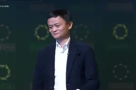 柳传志调侃马云长相被神逻辑化解，郭广昌再帅也躺枪视频封面