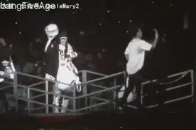 重现经典：动情BigBang《红霞》，日本十周年演唱会图片