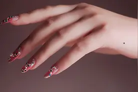 情感测试：五根手指，妥妥看出你的性格和爱情运势图片