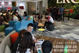 细数新加坡ERC学院专升硕优势图片