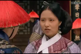 《甄嬛传》皇后身边心机宫女剪秋，戏外身材火辣，美得认不出！图片