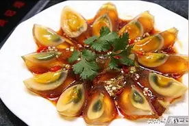 皮蛋恶不恶心？它到底是一种什么样的食品呢？图片