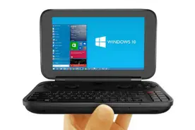 独家特供：GPD WIN 口袋笔记本电脑开箱评测，牛X啊！视频封面
