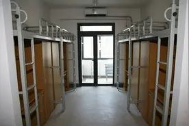北京建筑大学宿舍图片