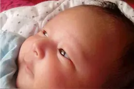 三胎又来儿子,哭倒在医院，男宝孕期症状，接了定中！图片