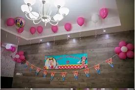 米妮主题派对策划（迪士尼Minnie`s Party）图片