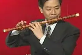 王次恒老师笛子教学：叠音，打音，增音等练习图片
