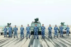 水兵教你“花式”驱鸟，分分钟见效图片