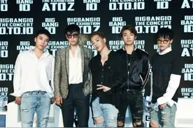 GD：出道10年每日都很珍贵　不想从高处退下图片