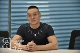 按倒抢匪的“蓝衣哥”找到了！买菜路过 出手相助图片