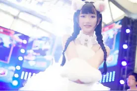 喵酱，学日语的二次元小公举图片