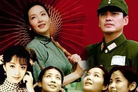 《新乱世佳人》演员大现状：金巧巧嫁娱乐高层，杨明娜是专业师娘图片