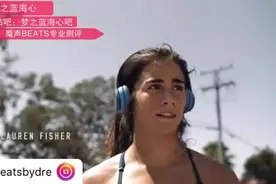 beats solo2 wireless蓝牙头戴，和运动最搭图片