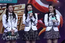 侯耀华三胞胎外甥女现场挑战TFBOYS，嗨翻全场！视频封面