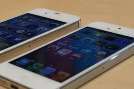 iPhone 5屏幕跳屏怎么办？iPhone跳屏解决办法图片