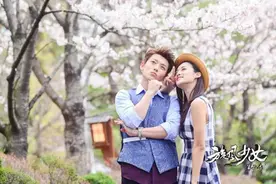 第二季《旋风少女》在湖南卫视已播10天，你喜欢吗？图片