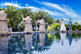 了解三亚婚纱照攻略，给自己一个完美的婚纱摄影旅程图片