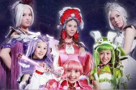 时评 | 国产雷剧舞法天女Shining！让朵蜜之爱闪瞎你吧图片