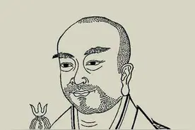 大安法师：古时求法者的漫漫征途图片