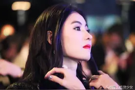 颜值逆天的女神张柏芝，没想到厨艺也这么棒图片