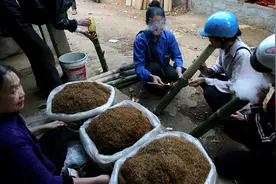 越南旅游见闻：越南妇女就好这口，赛似神仙图片